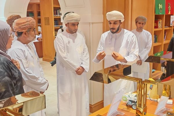 صحية الداخلية تحتفي باليوم العالمي للابتكار