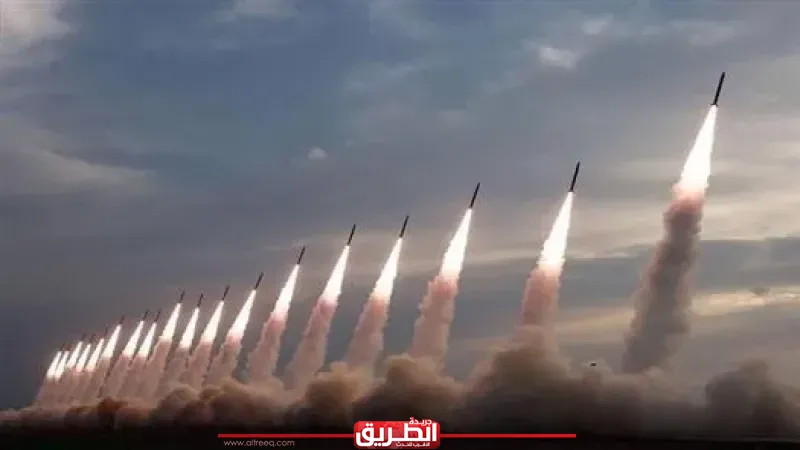 سي إن إن عن مصادر: نصف منصات إطلاق الصواريخ الإيرانية لا تزال سليمة