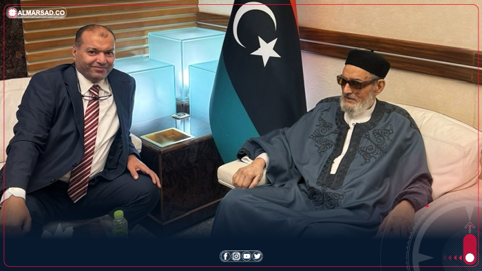 عبدالعزيز: لا مخرج لليبيا إلا بتصنيع “المسيرات”.. وموقف المفتي الداعم لإيران مشرف