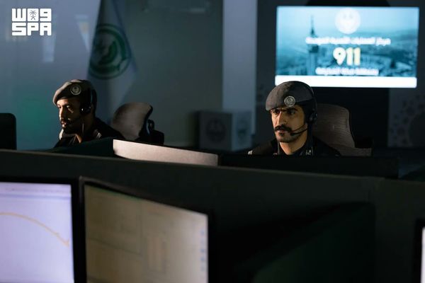 911 بوزارة الداخلية.. أكثر من 210 ملايين اتصال تعزز مفهوم الأمن الاستباقي وتقدم الخدمة الطارئة بالمملكة