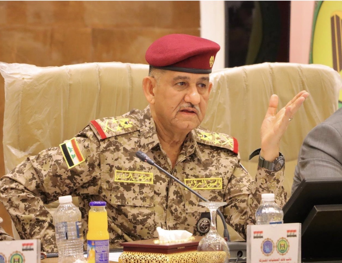 العمليات المشتركة: تنسيق بين الحشد والدفاع والداخلية لإنجاز عملية دمج التشكيلات الأمنية