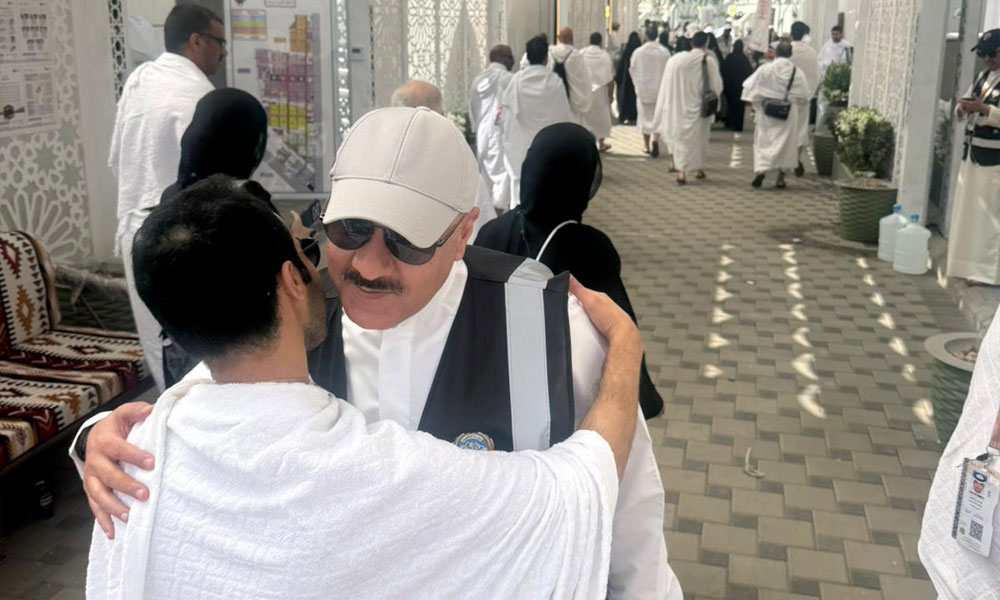 رئيس بعثة الحج الكويتية: اكتمال وصول حجاج دولة الكويت إلى عرفات