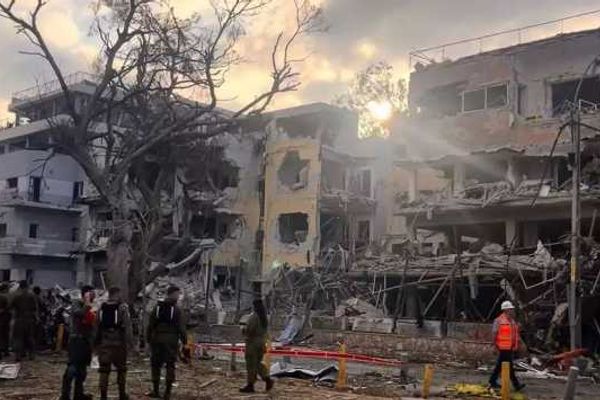 الحرس الثوري: نفذنا الموجة 58 ضد أهداف في إسرائيل وقواعد الجيش الأمريكي بالمنطقة