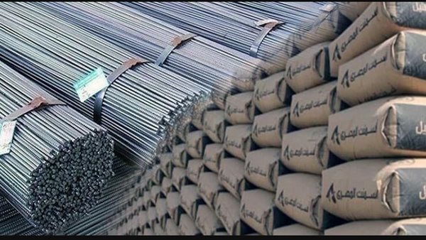 تعرف على أسعار الحديد والأسمنت بالأسواق اليوم الأربعاء بعد التراجع الأخير