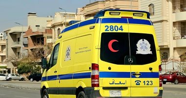 انتشال جثمان شاب سقط فى ترعة ببرج العرب الإسكندرية