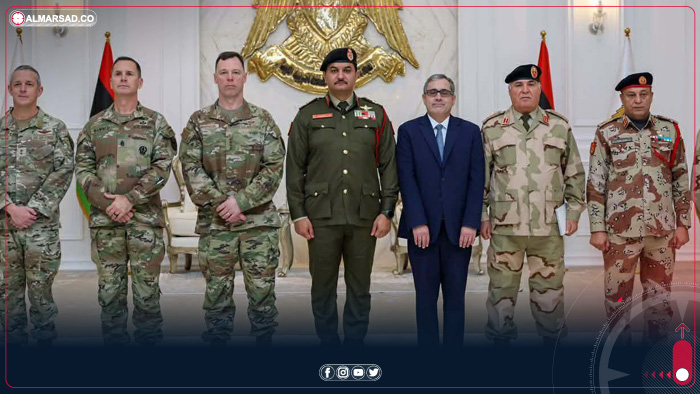 الفريق صدام حفتر يشيد باحترافية القوات المسلحة مع انطلاق “فلينتلوك 2026” بمشاركة دولية واسعة