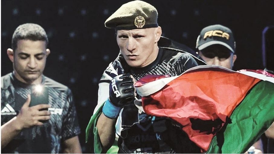من القتال إلى التنظيم.. القيسي يكسر ركود فنون القتال المختلطة محليا عبر RFC