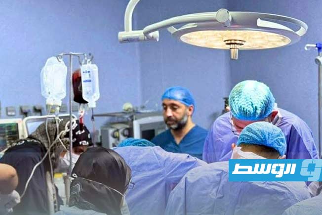أطباء مستشفى الجلاء للولادة بطرابلس ينقذون «حالتين طارئتين»