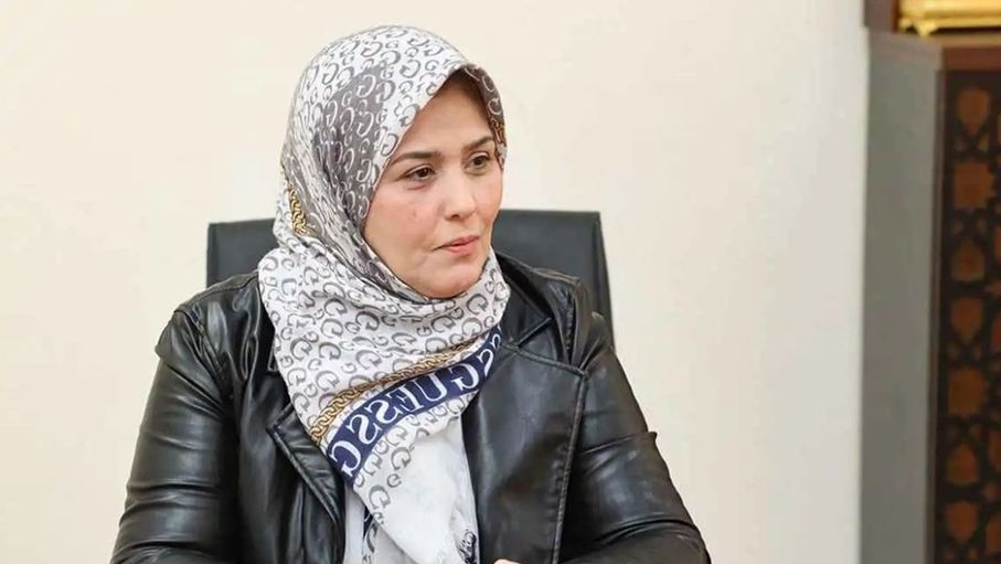 انتصار شنيب.. أول امرأة تتولى رئاسة ناد رياضي ليبي