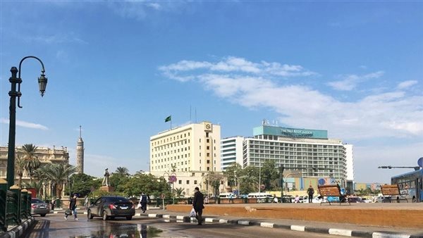 شديد الحرارة في القاهرة ورياح وأمطار رعدية، حالة الطقس اليوم الأربعاء