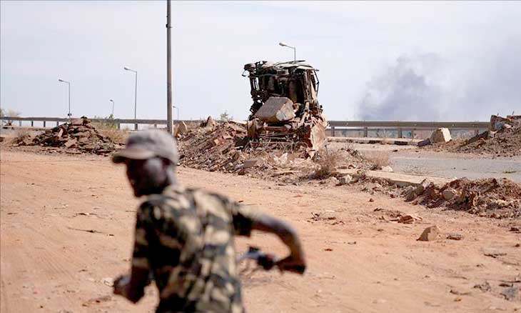 مقتل 28 مدنياً في هجوم لـ«الدعم السريع» شمال دارفور