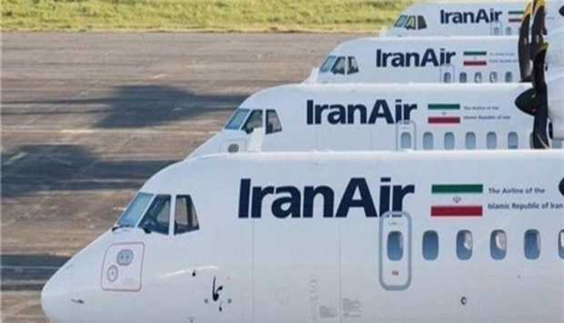 موقع «فلايت رادار»: لا رحلات عابرة في أجواء إيران رغم إعلان إعادة فتحها جزئيا
