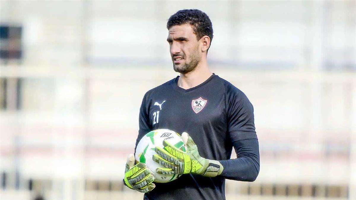 "بطولات" يكشف أسباب استبعاد محمد عواد من مران الزمالك