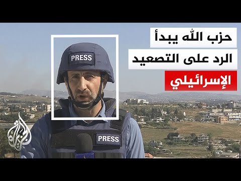 Is the escalation in Lebanon returning despite attempts to establish a ceasefire?