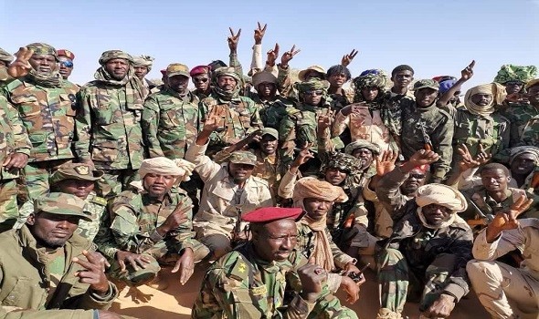 الجيش السوداني يعلن السيطرة على كلبس ويكبد قوات الدعم السريع خسائر كبيرة
