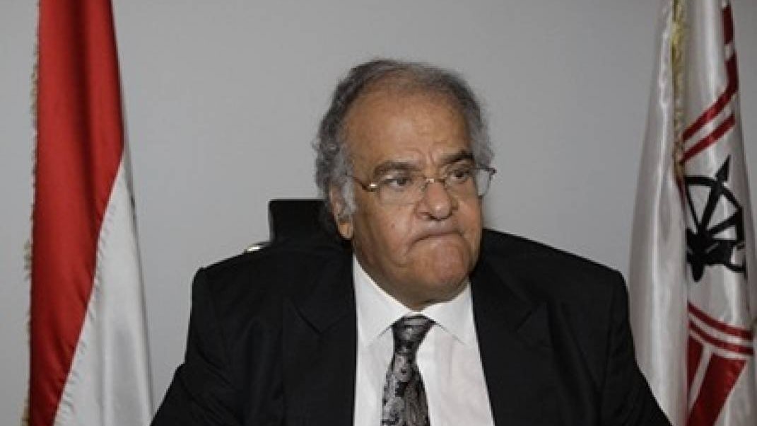 ممدوح عباس يعاتب الجماهير .. ويناشد وزير الداخلية لهذا السبب