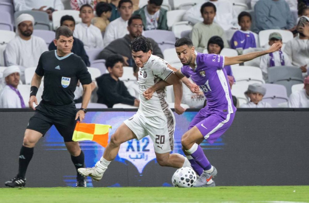 5 تعادلات في توقيت حرج.. العين بين «الهدايا للمنافسين» والنفس الطويل نحو منصة التتويج