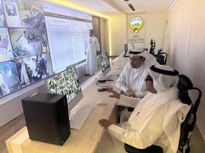 «التجارة» و«الشؤون»: تخصيص بعض صالات المناسبات لتكون مراكز إضافية للجمعيات التعاونية