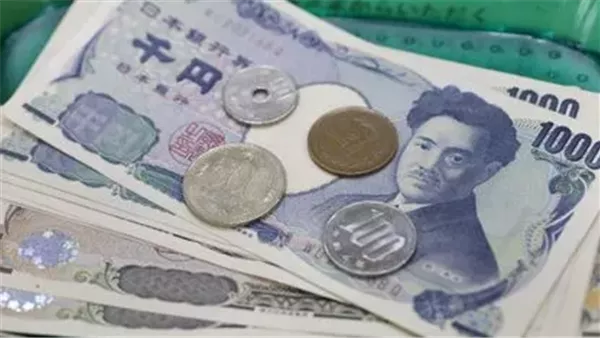 سعر الـ 100 ين الياباني في البنك الأهلي بختام تعاملات اليوم