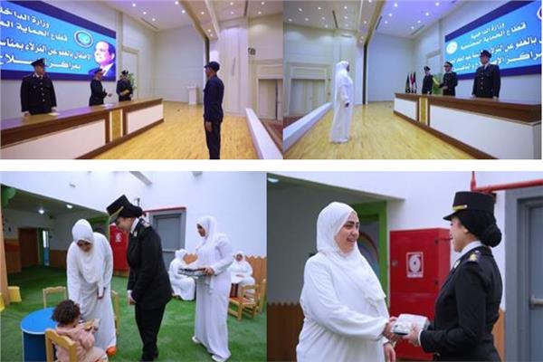 بمناسبة عيد الفطر.. الإفراج عن1431 نزيلا بـ «عفو رئاسي»