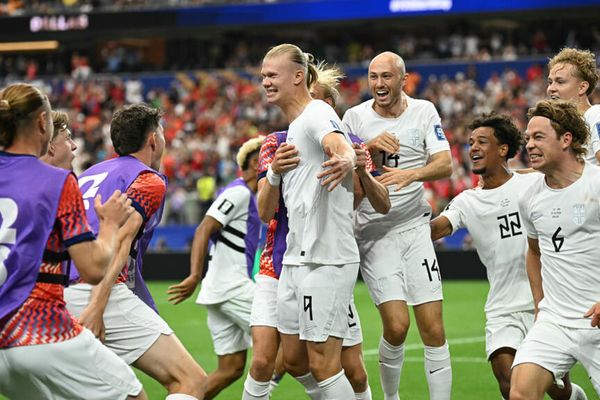 النروج تتخطى ساحل العاج 2 / 1 وتبلغ ثمن نهائي مونديال كأس لعالم 2026