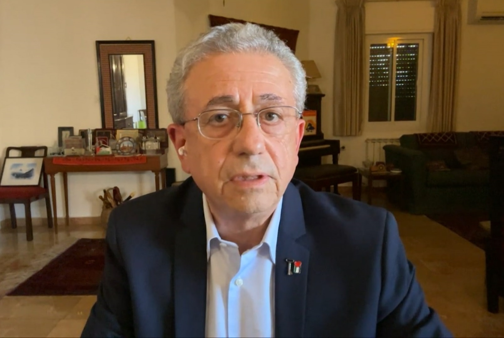 جو 24 : البرغوثي: تصريحات هاكابي تكشف دعماً لمشروع “إسرائيل الكبرى” ويجب أن يُجبر على الاستقالة