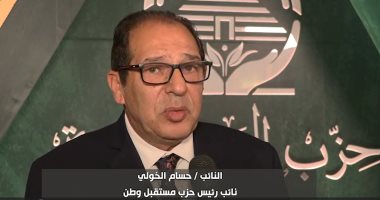 حسام الخولى: وعى الشعب المصرى بطريقة تفكير المجتمعات الأخرى ضرورة استراتيجية