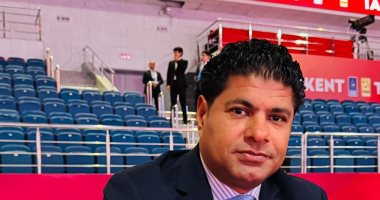 مرزوق محمد: المشاركة فى تنظيم جراند سلام الجودو يدعو للفخر