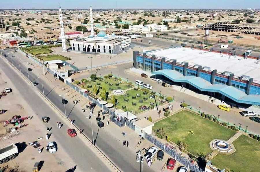 ختام فعاليات الدورة الرياضية المدرسية للمرحلتين الابتدائية والمتوسطة بمحلية عطبرة