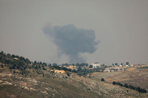 مقتل جندي لبناني في غارة إسرائيلية على سهل البقاع شرق لبنان