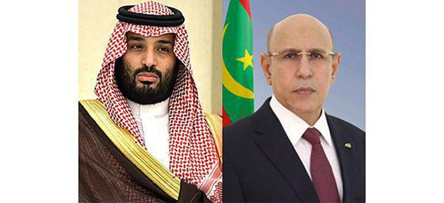 رئيس الجمهورية يهنئ ولي العهد السعودي