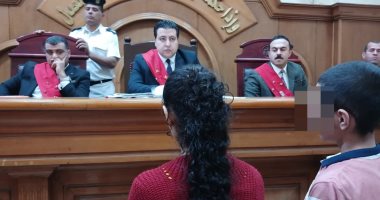 تأجيل جلسات محاكمة طالبة وشقيقها لقتلهما الطفلة مريم لجلسة 12 مايو