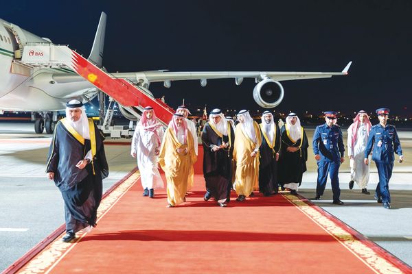 ابن فرحان يشارك في «الوزاري الخليجي الأميركي» ويهاتف وزيري خارجية إيران وقيرغيزستان