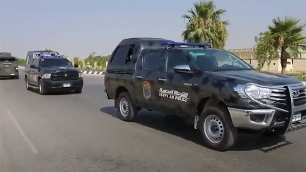 ضبط 177 سلاحا ناريا و30 بلطجيا وهاربا من المراقبة خلال حملات بالمحافظات