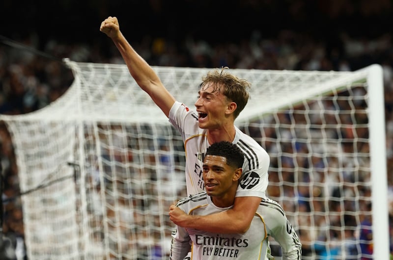 ريال مدريد يعتذر لجمهوره الصيني بسبب منشور عنصري لأحد لاعبيه