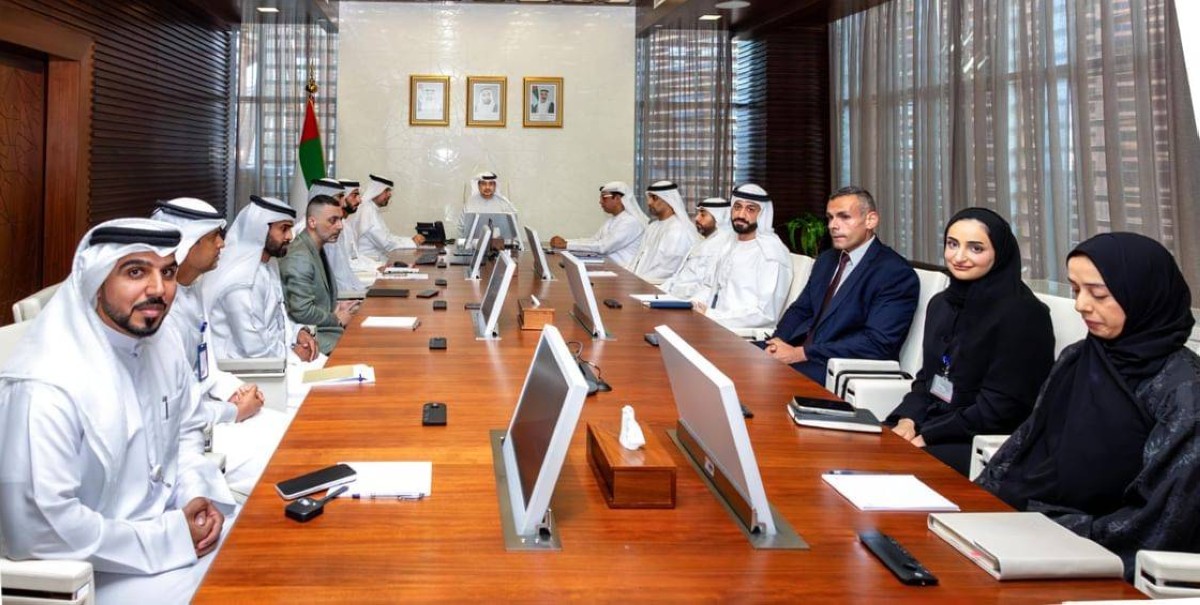 "قضاء أبوظبي" تناقش مشاريع مبتكرة لتوظيف الذكاء الاصطناعي في الخدمات القضائية