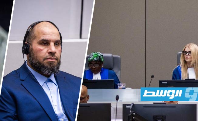 «الجنائية الدولية» تعقد جلسة استماع للهيشري بين 19 و21 مايو