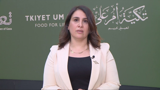 تكية أم علي تطلق تعهد "تعافي أطفال غزة" بقيمة 2 مليون دينار