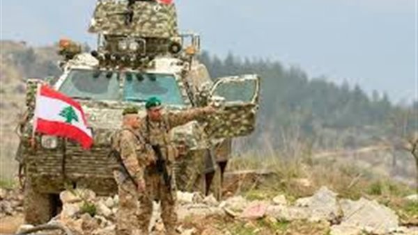 الجيش اللبناني يعلن استشهاد جندي في غارة إسرائيلية