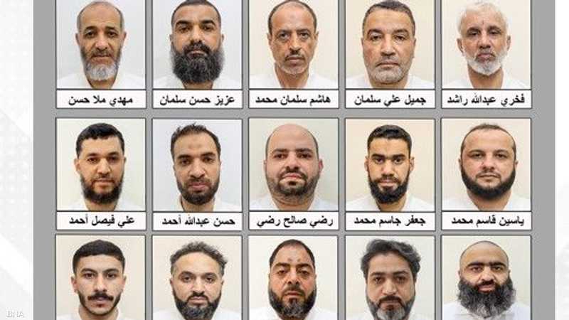 البحرين تعلن القبض على 15 شخصاً في قضية مرتبطة بعناصر موالية لإيران