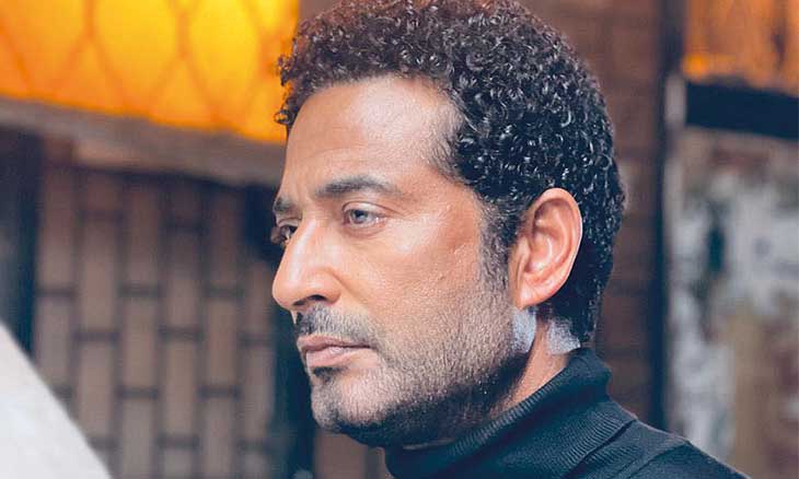 عمرو سعد: أنا الأعلى قيمة تسويقية في الوطن العربي