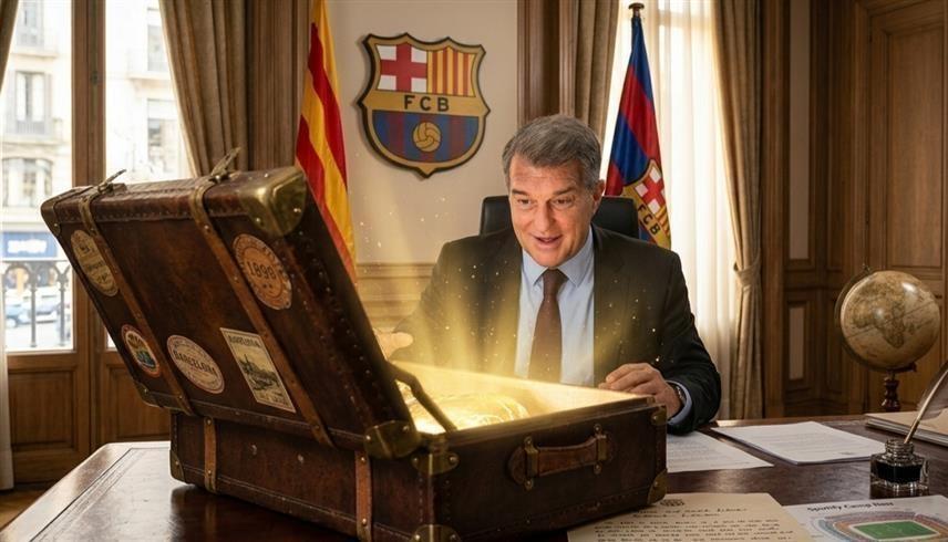 برشلونة يُفعل "خطة مالية" تضمن ضخ 210 ملايين يورو