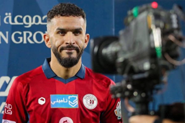 بدران يسقط مع ضمك إلى دوري "يلو"