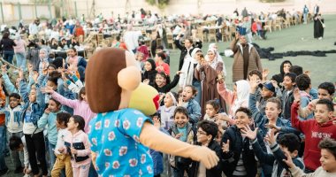 إفطار الناس الحلوة.. يوم من البهجة لـ 750 طفلا من الأيتام وذوي الهمم بنادي السكة الحديد