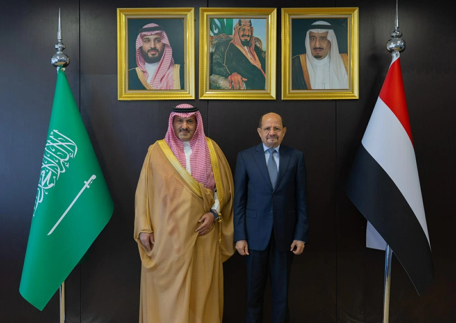 رئيس الوزراء اليمني: الدعم السعودي لبلادنا أخوي وصادق