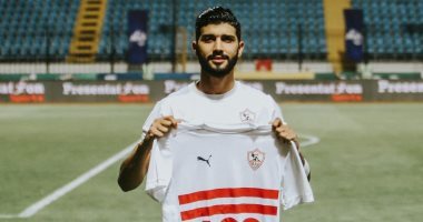 34 مساهمة تهديفية تضع فرجانى ساسى بقلوب الزمالكاوية بذكرى ميلاده الـ34