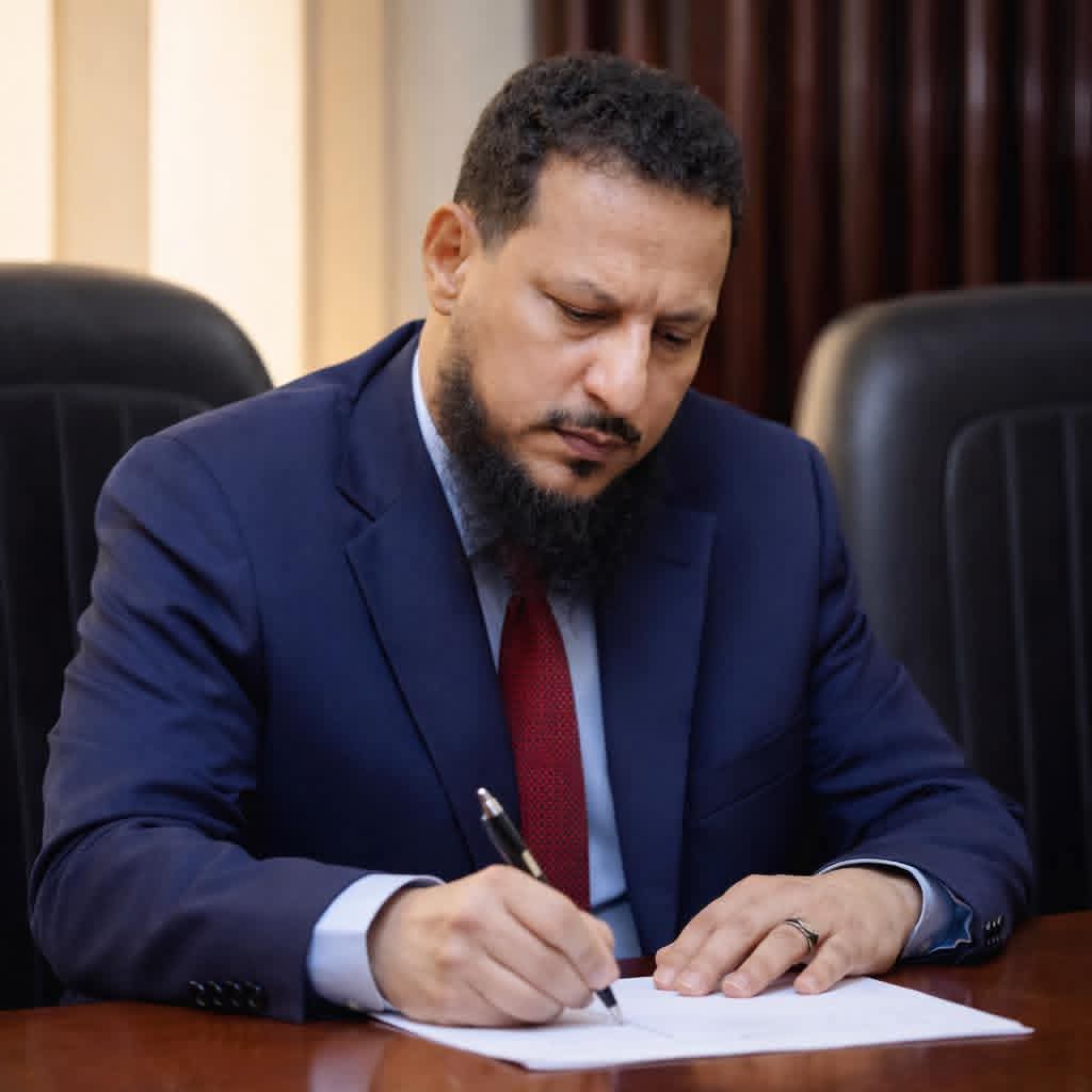 محافظ العاصمة عدن يشكّل لجنة للنظر في قضايا الموظفين والمواطنين ومعالجتها