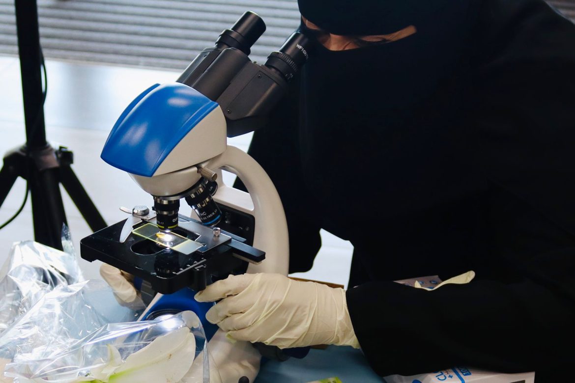 جامعة الإمام عبدالرحمن بن فيصل تستقطب أكثر من 500 زائر في مبادرتها الثالثة