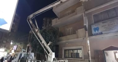 حملات مكثفة بمراكز المنيا لترشيد استهلاك الكهرباء