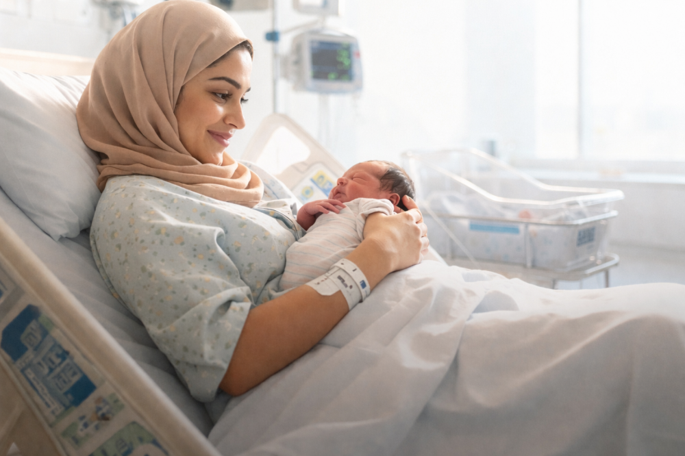 استشاري لـ "اليوم": القيصرية جراحة كبرى بقرار الطبيب
